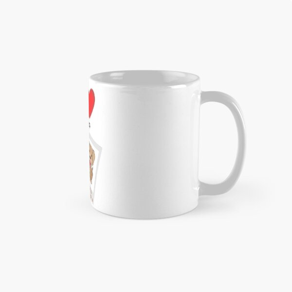 Item preview, i love dognhos designed and sold by MultCreative.