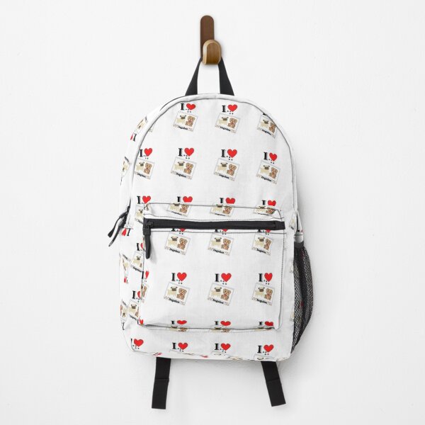 Item preview, i love dognhos designed and sold by MultCreative.