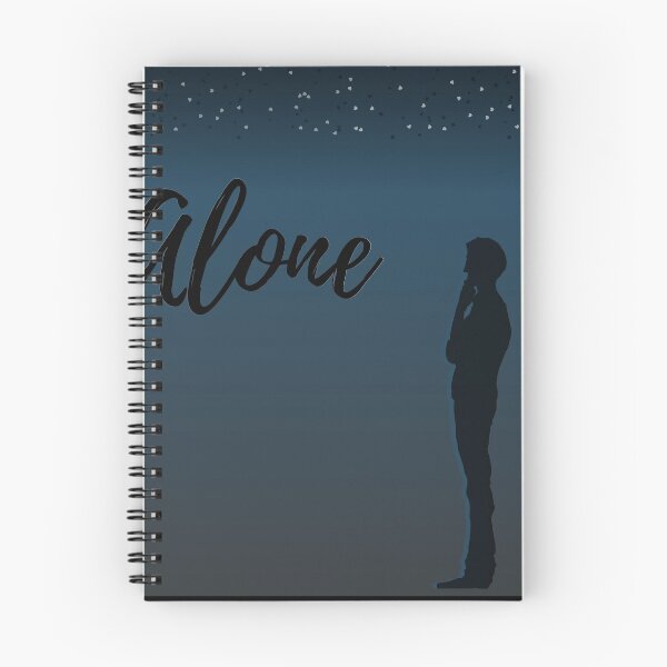 Item preview, Alone designed and sold by TetehStore99.