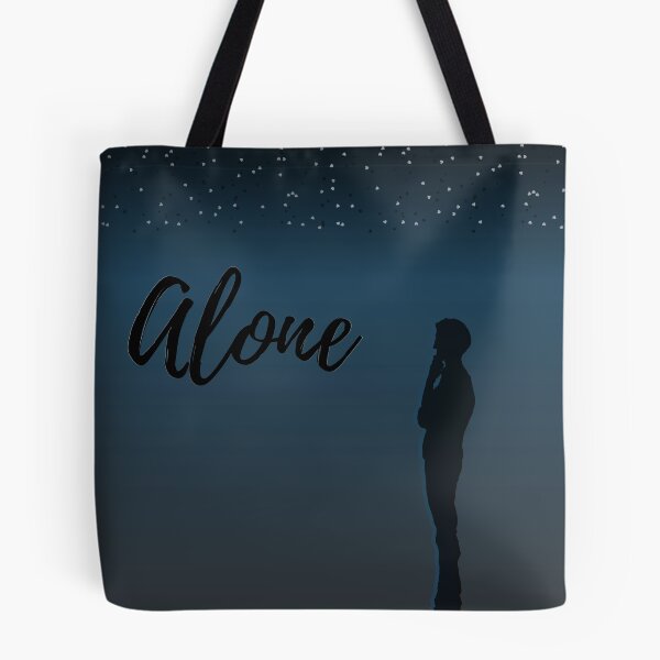 Item preview, Alone designed and sold by TetehStore99.