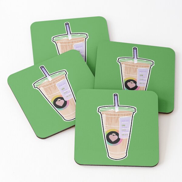 Item preview, Genderqueer Coffee Order  designed and sold by lavender-sketch.