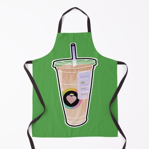 Item preview, Genderqueer Coffee Order  designed and sold by lavender-sketch.