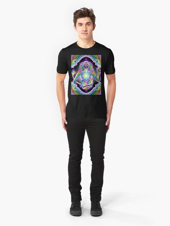 Alternate view of Gifts of Nature Slim Fit T-Shirt
