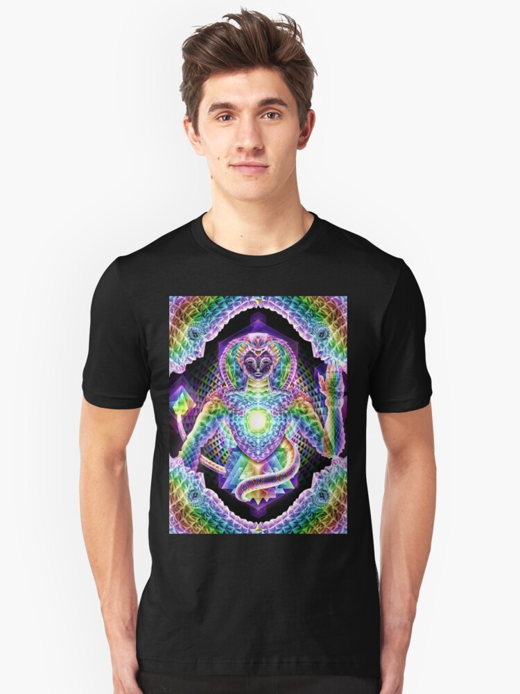 Alternate view of Gifts of Nature Slim Fit T-Shirt