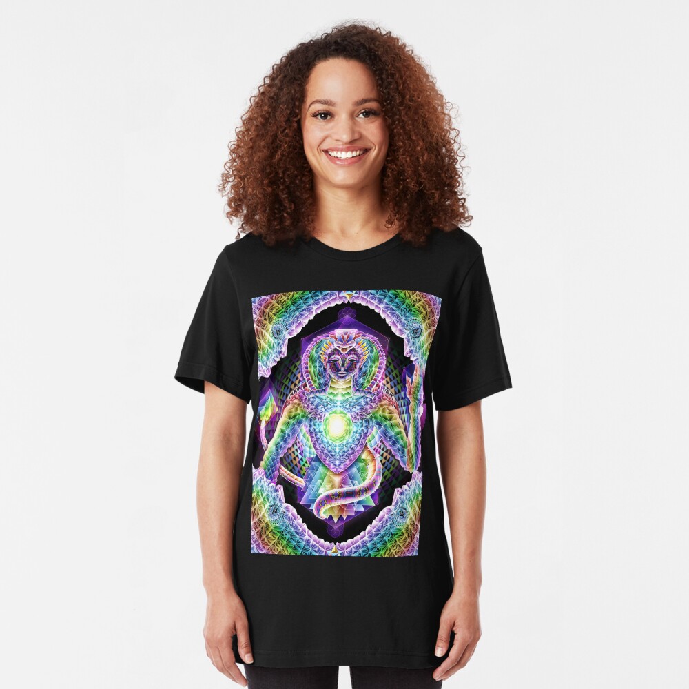 Gifts of Nature Slim Fit T-Shirt