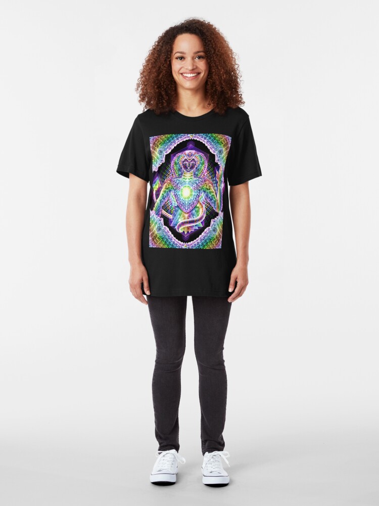 Alternate view of Gifts of Nature Slim Fit T-Shirt