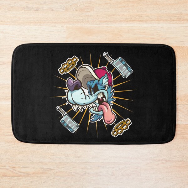 Item preview, Straight Wolfin!  designed and sold by SiixIndustries.