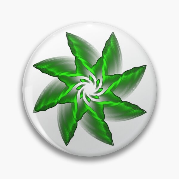 Artikelvorschau, grüner Spinner Ventilator Propeller entworfen und verkauft von Orderposter.