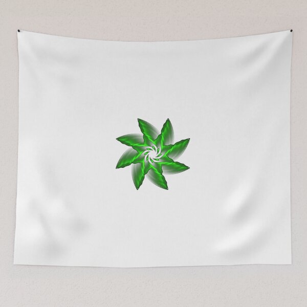 Item preview, green spinner ventilator propeller  designed and sold by Orderposter.