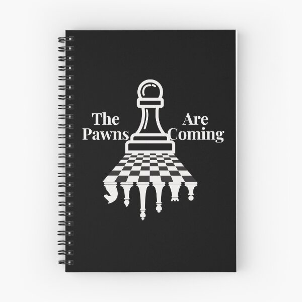 Item preview, The Pawns Are Coming designed and sold by Mothe3rd.