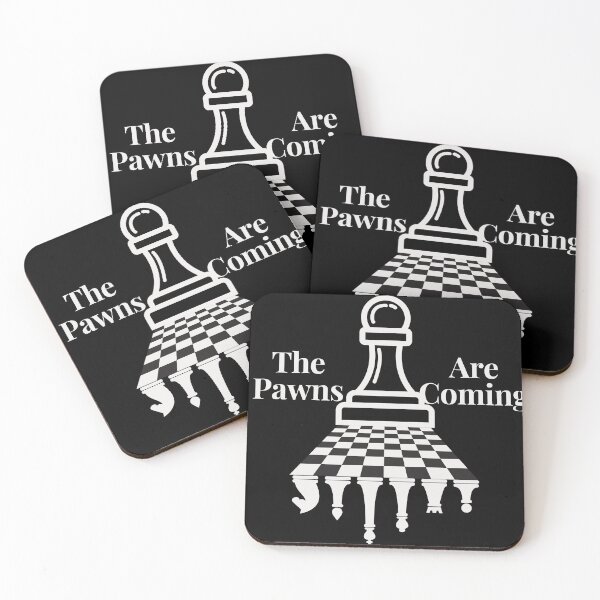 Item preview, The Pawns Are Coming designed and sold by Mothe3rd.