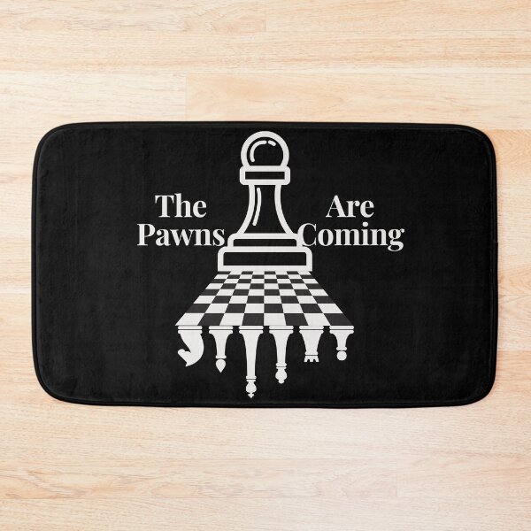 Item preview, The Pawns Are Coming designed and sold by Mothe3rd.