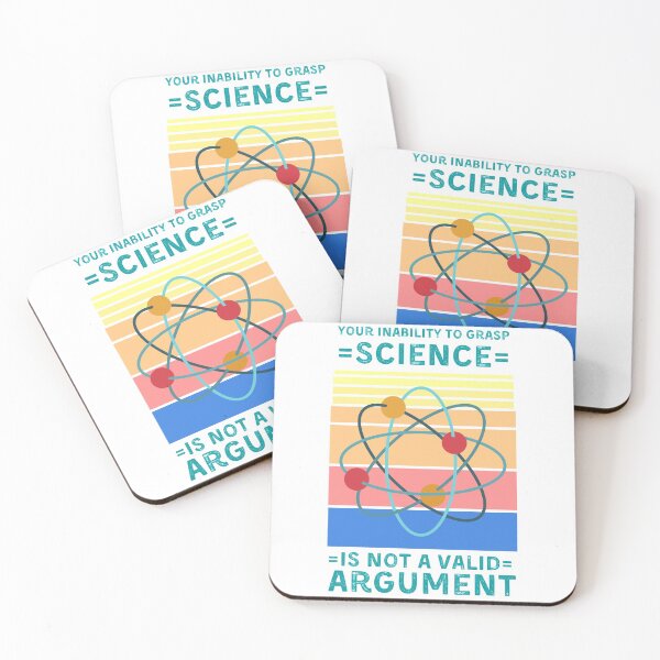 Item preview, Your Inability To Grasp Science Is Not A Valid Argument Against It designed and sold by Sutra-Lotus-Co.
