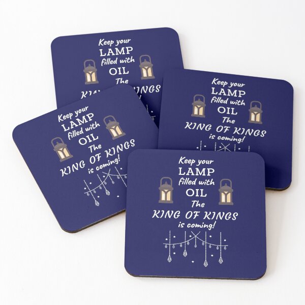 Item preview, Keep Your Lamp Filled designed and sold by FigLeafProphet.