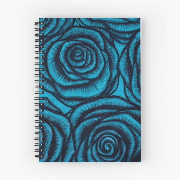 Item preview, Blue Roses  designed and sold by Frankieamo.