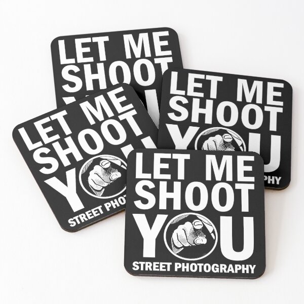 Item preview, I Shoot Street Photography designed and sold by arthatbeat.