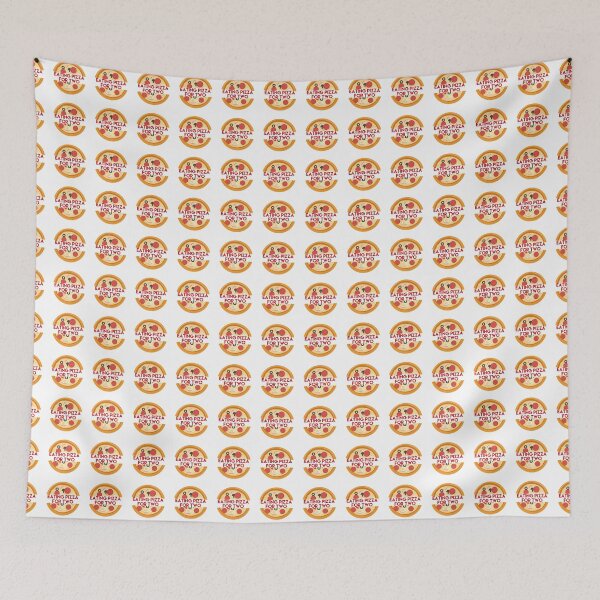 Item preview, Eating pizza for two designed and sold by GAR5.