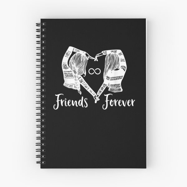 Item preview, Best Friend Forever Matching Bff Gift Infinity Sign Besties  designed and sold by lolahomya.