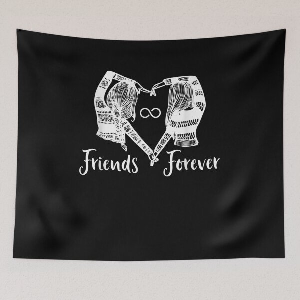 Item preview, Best Friend Forever Matching Bff Gift Infinity Sign Besties  designed and sold by lolahomya.