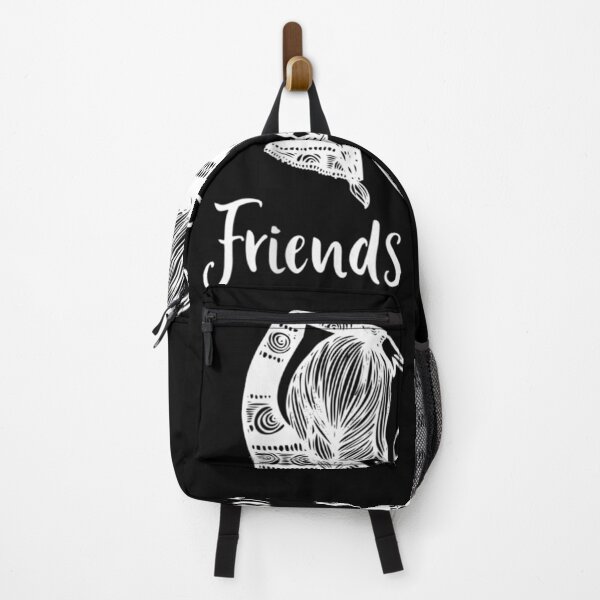 best friend backpacks