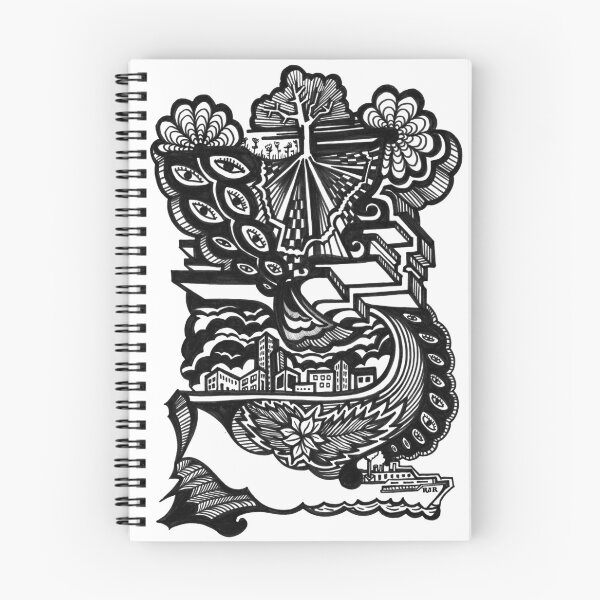 Item preview, The Last Tree Standing designed and sold by racheljessierae.