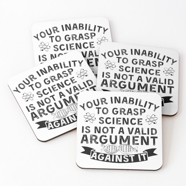 Item preview, Your Inability To Grasp Science Is Not A Valid Argument Against It designed and sold by Sutra-Lotus-Co.