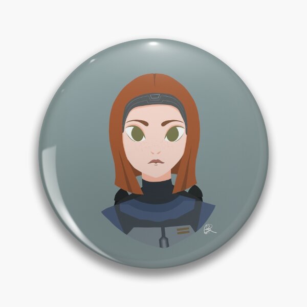 Item preview, Bo-Katan designed and sold by cbraupp.