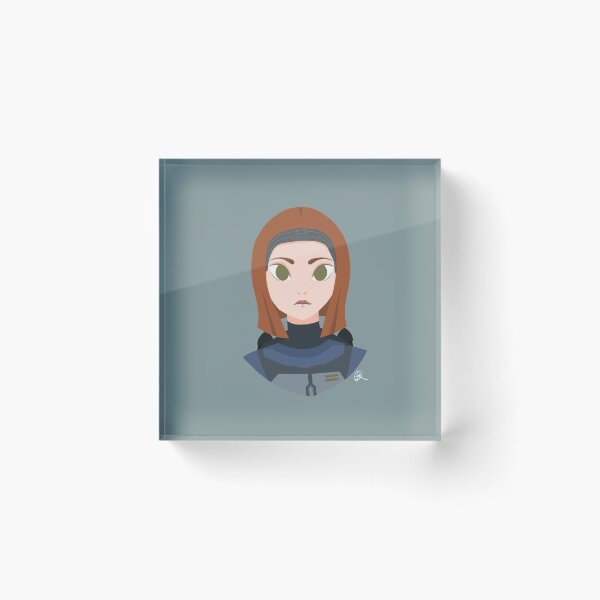 Item preview, Bo-Katan designed and sold by cbraupp.