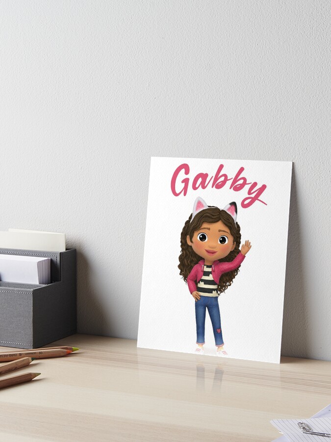 Impression photo for Sale avec l'œuvre « Maison de poupée de Gabby