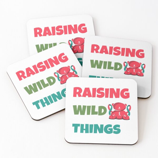 Item preview, Raising Wild Things designed and sold by Wachi-A.