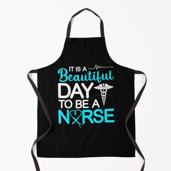 Item preview, It Is A Beautiful Day To Be A Nurse Gift For Nurses  designed and sold by lolahomya.