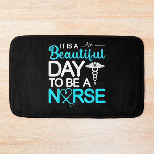 Item preview, It Is A Beautiful Day To Be A Nurse Gift For Nurses  designed and sold by lolahomya.