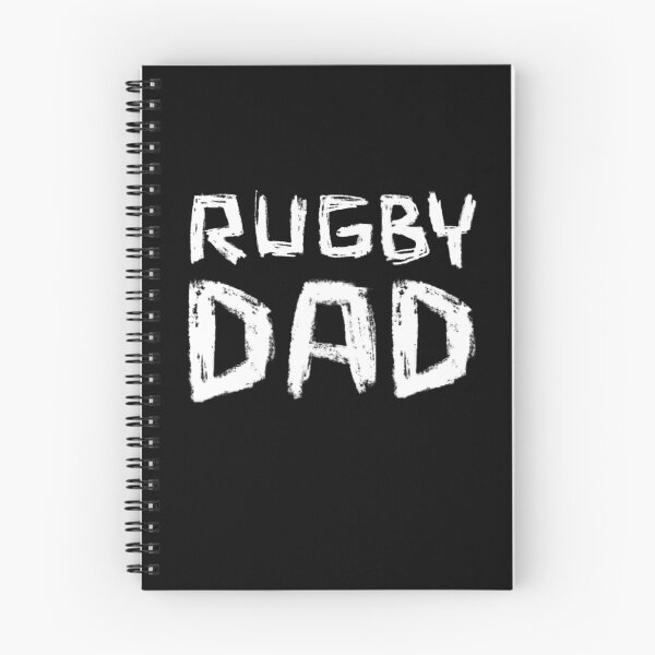 Item preview, Rugby Dad designed and sold by badlydrawnbabe.