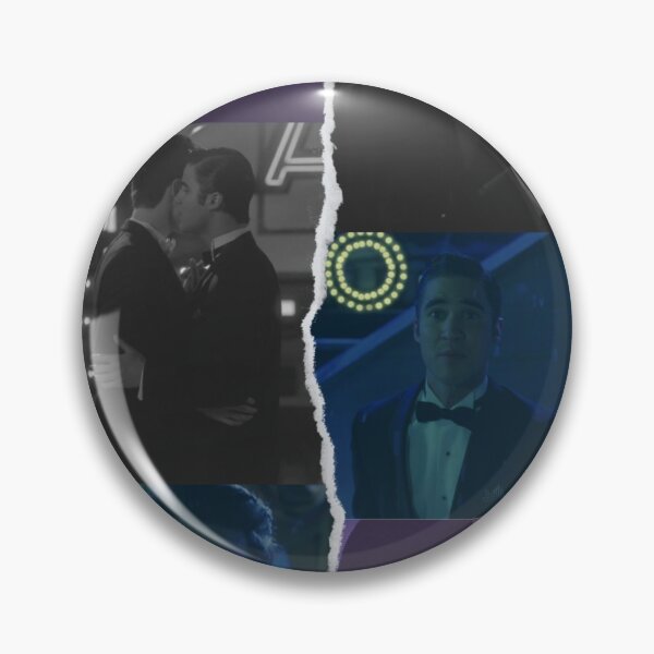 Item preview, Klaine - Come What May Collage  designed and sold by Janthewonder.