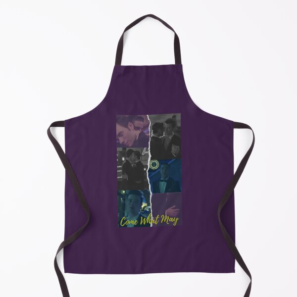 Item preview, Klaine - Come What May Collage designed and sold by Janthewonder.