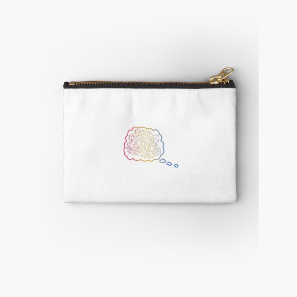 Item preview, Rainbow Thought Cloud designed and sold by beccaamac.