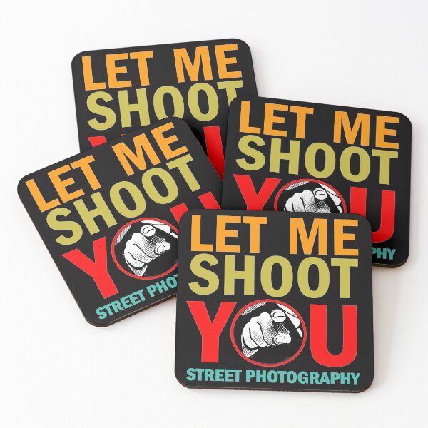 Item preview, I Shoot Street Photography designed and sold by arthatbeat.
