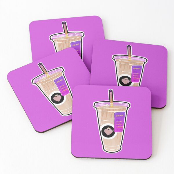 Item preview, Intersex Coffee Order (subtle) designed and sold by lavender-sketch.