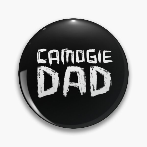 Item preview, Camogie Dad designed and sold by badlydrawnbabe.