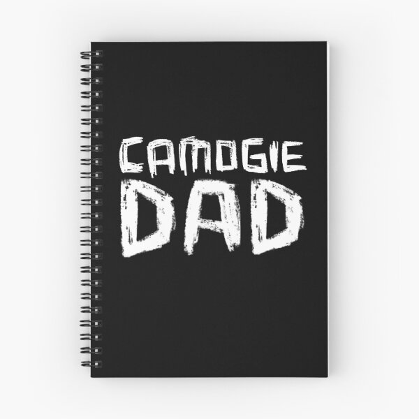Item preview, Camogie Dad designed and sold by badlydrawnbabe.