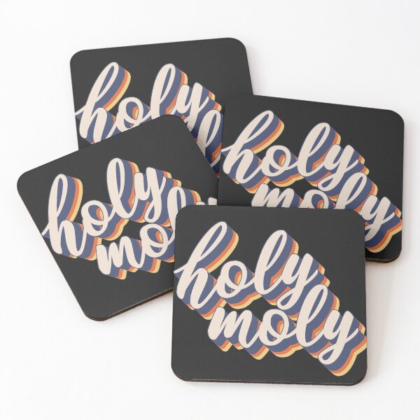 Item preview, Holy Moly Graphic Design designed and sold by TheVibeMerchant.