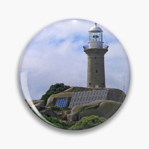 Item preview, Montague Island Lighthouse - Australia 4 designed and sold by StevenRalserPhoto.