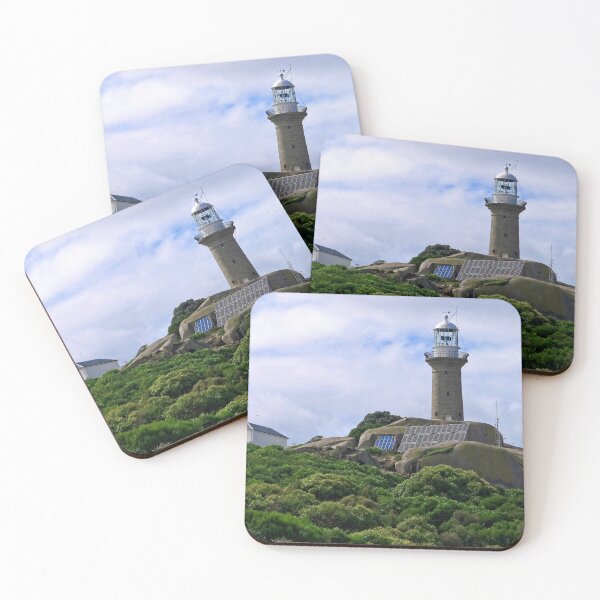 Item preview, Montague Island Lighthouse - Australia 4 designed and sold by StevenRalserPhoto.