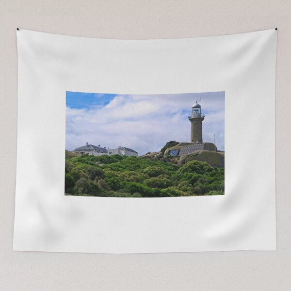 Item preview, Montague Island Lighthouse - Australia 4 designed and sold by StevenRalserPhoto.