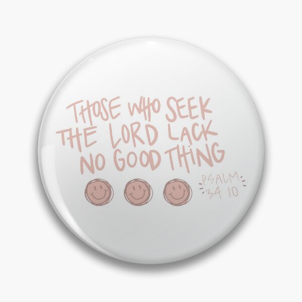 Item preview, Psalm 34:10 designed and sold by elliebass.
