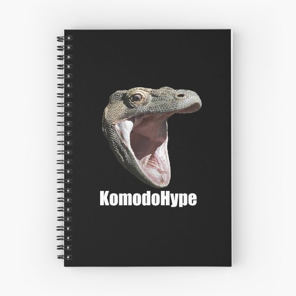 Item preview, KomodoHype Emote PogChamp Meme designed and sold by Altohombre.