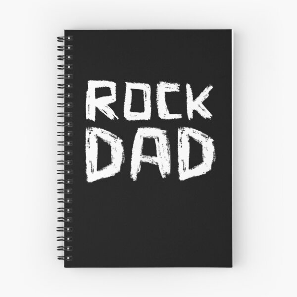 Item preview, Rock Dad designed and sold by badlydrawnbabe.