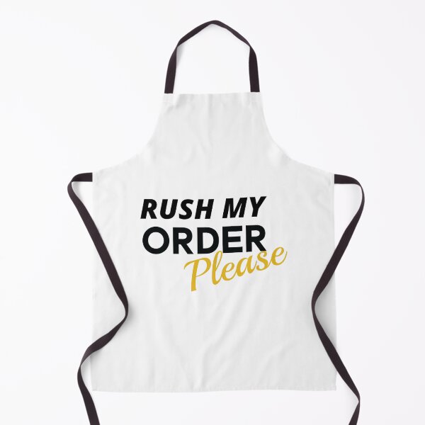 Item preview, Rush Order Tees please designed and sold by Beinfashion.