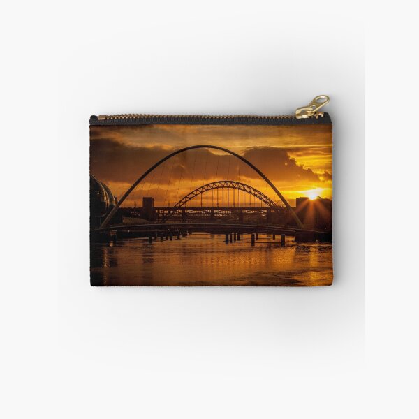 Item preview, Sunset on the Tyne designed and sold by DestinationUK.