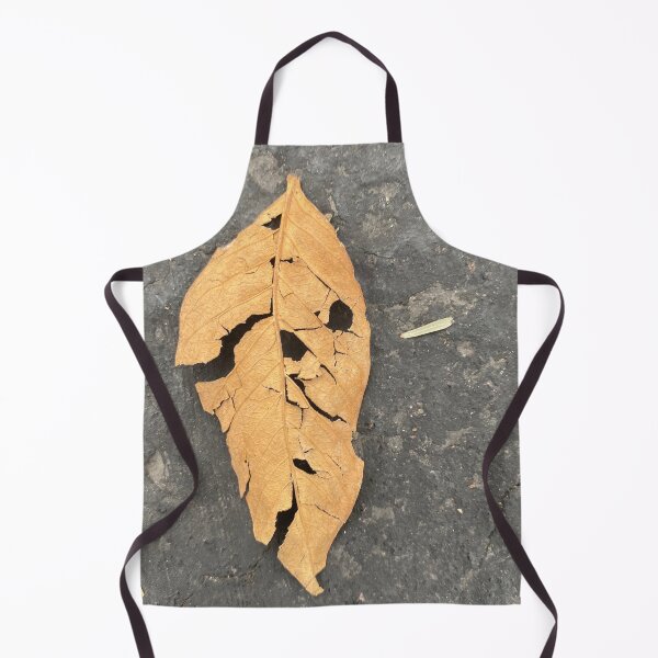 Item preview, The Leaf ? With The Crooked Smile designed and sold by pinkyjainpan.